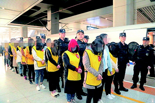 大理倾心筑牢平安防线 用心呵护万家安宁--法制网
