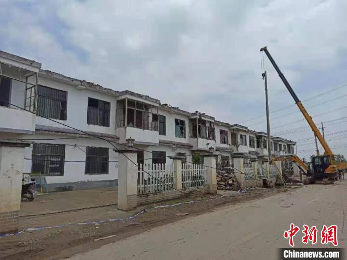 大理江苏铜山遭强风袭击：部分房屋受损 12人受伤--法制网
