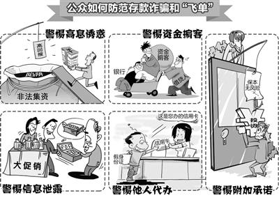 大理中国银监会出台20条新规 剑指存款诈骗“飞单”等案件