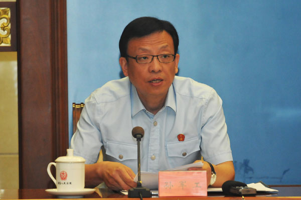 大理最高法：实施立案登记制改革立案难得到彻底根除