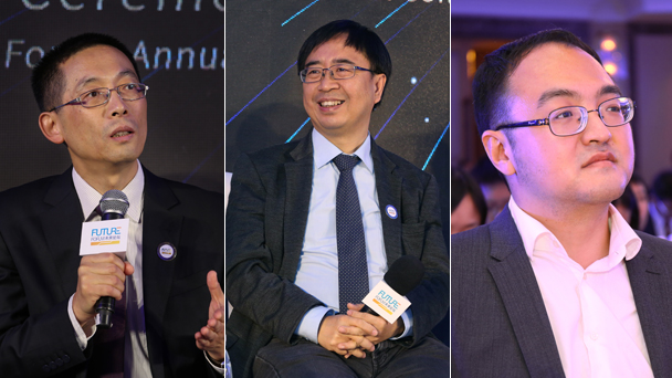 大理未来科学大奖得主：科学应成为中国更多年轻人的选择
