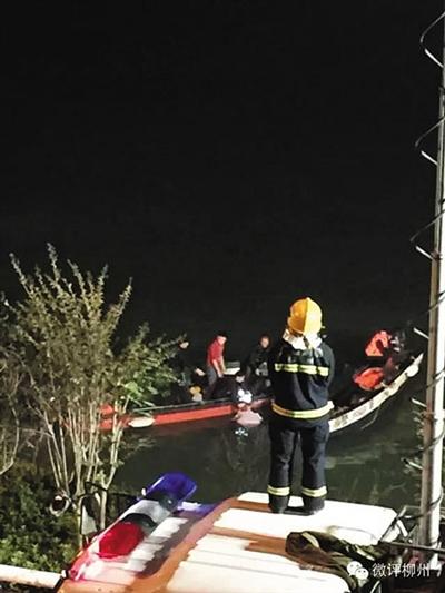 大理广西柳州市长落河溺亡 秘书报警后去向不明(图)