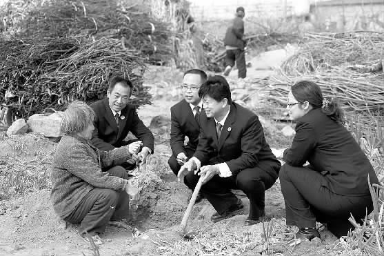 大理烟台牟平:四个检察室