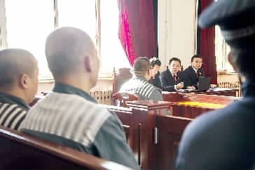 大理刑罚执行监督|检察机关同步监督堵塞