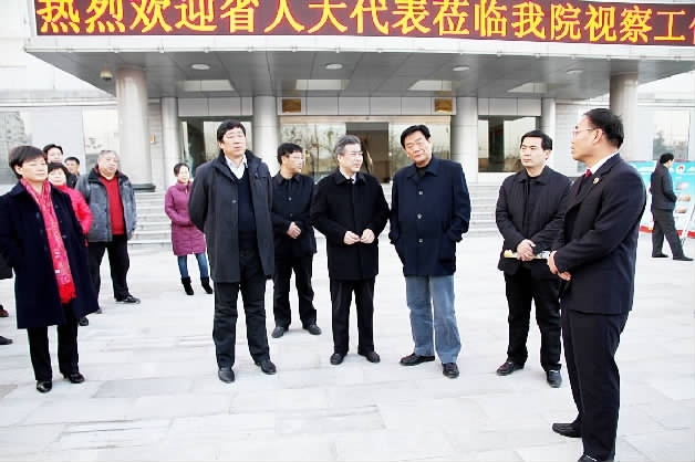 大理陕西华阴检察院:细微处着手 规范司法出实招
