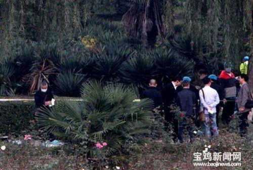 大理陕西宝鸡夜跑女教师遇害案犯罪嫌疑人已被抓获