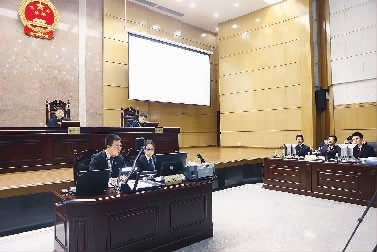 大理江苏泰州:办理天价环保赔偿案为