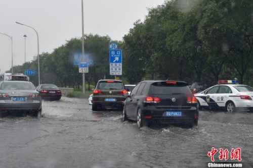 大理“逢雨必涝”顽疾难破 中国城市如何不再“看海”