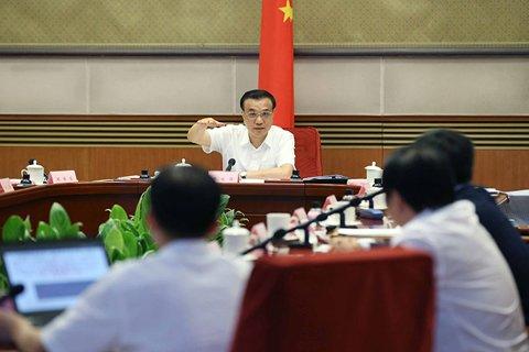 大理李克强与专家企业家座谈 最关心七个话题