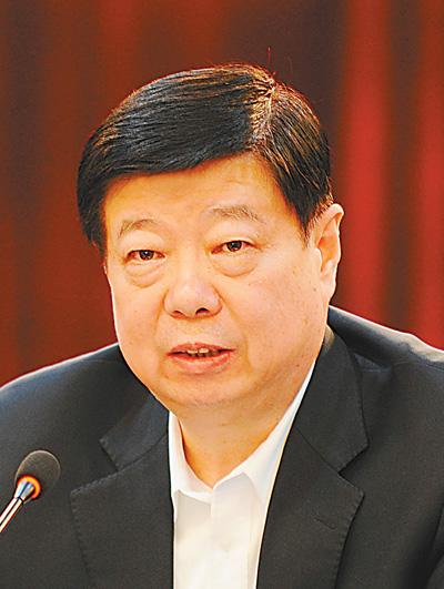 大理山东省委书记:官商交往不要勾肩搭背 不分彼此